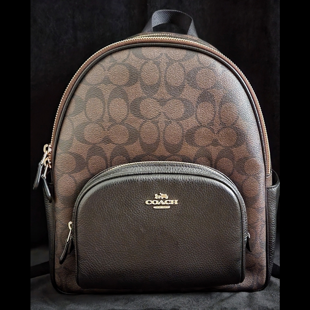 Coach Court backpack